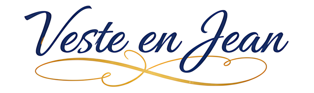 Veste en jean