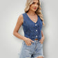 Veste en jean style